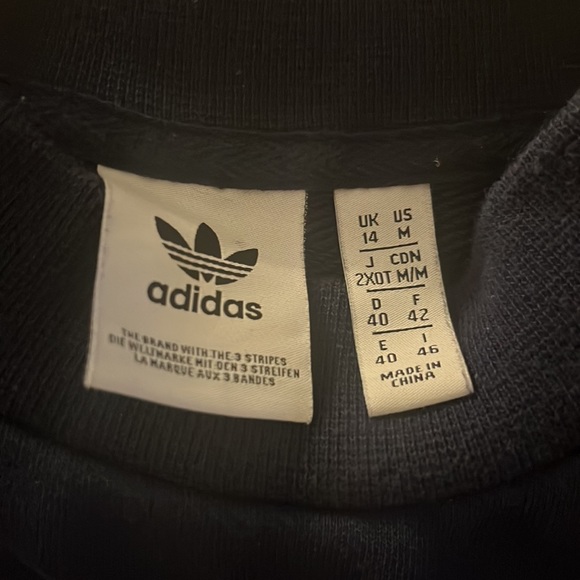 Adidas crop top - Picture 5 of 7